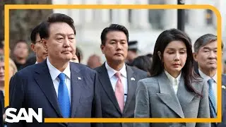 ‘Dior bag scandal’: Video of alleged graft threatens S. Korea president’s reelection