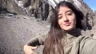 CONHECENDO PONTO TURÍSTICO NO CHILE 🇨🇱
