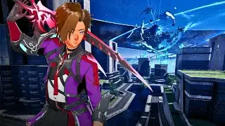 Nameless City But I'm Clueless In PSO2 NGS.