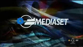 Intro | Mediaset Fiction - 2012 - 20 Mediaset HD