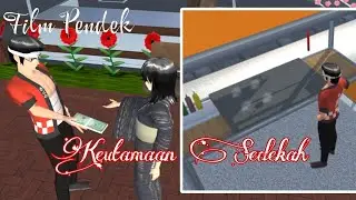 KEUTAMAAN SEDEKAH || DRAMA SAKURA SCHOOL SIMULATOR