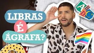 5 CURIOSIDADES SOBRE LIBRAS