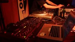 DJ FreshKit @ Roof Rhymez Night