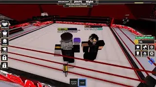 Serial Designation N hits the HARDEST WWE Roblox 2K24 clutch