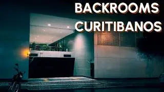 O CENTRO OBSCURO DE CURITIBA | Andando em Curitiba