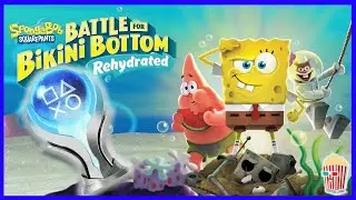 El Platino de Bob Esponja me hizo revivir mi infancia