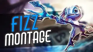 League of Legends  Fizz Montage Hard Carry