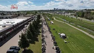 Calgary’s Two Wheel Sunday