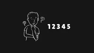 Counting Digits in a Number - Python Program