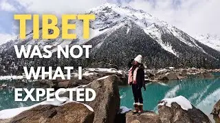 All the places we visited on our 7 day TIBET tour!