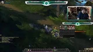 WoW To Try and Relax (Emu Q & A)