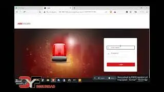 INICIALIZACIÓN ALARMA HYBRID AX PRO DS-PHA48/64-LP