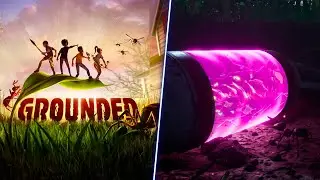 ФИНАЛ ПРОХОЖДЕНИЯ ➲ Grounded