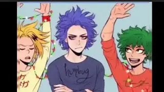 Shinkamideku ep 5 (polyamory?! , dirty minds) 💜💛💚
