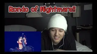 Rondo of Nightmare REACTION - BABYMETAL (Yokohama 2015)