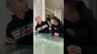 Пранк над Глентом от А4😂 #shorts