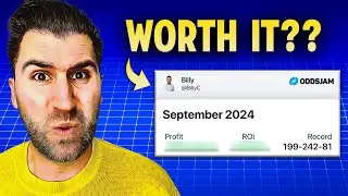 Is OddsJam Really Worth $200/Month | A Complete Review