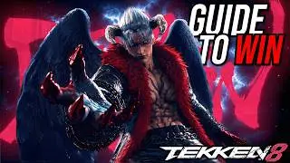 Most IN-DEPTH Devil Jin guide on YouTube. - TEKKEN 8 Season 3