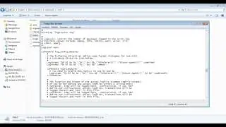 INSTALACION DE SERVIDOR WEB APACHE
