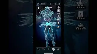Arctic Ballora Workshop Animation (Forsaken AR) #fnaf #fnafarskins #fnafar