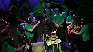 Geneva Camerata - Family Concert - Platée, Queen of The Frogs