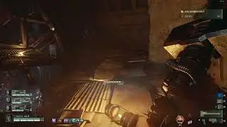 [ Darktide ] Chasm Logistratum martyr's skull location