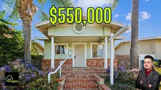 The Most Affordable Home, San Pedro, CA - Property Tour