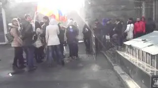 Массовка 