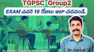 Group 2 15 days plan TGPSC#group2 #tgpsc#education#preparation