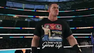 WWE 2K23 - John Cena '23, Updated GFX Showcase
