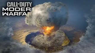 NEW NUKE ANIMATION! : Modern Warfare