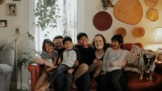 The Sander's Adoption Story - Beauty Amidst the Ashes Adoption Grant Promo