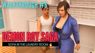 How to Play Demon Boy Saga? Walkthrough/Game Play #6