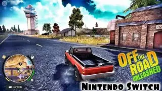 Off The Road Unleashed - Nintendo Switch New Island Gameplay