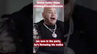 Fat Joe EXPOSES How He Was Deceived By Puff Daddy And His Sean John Brand #shorts
