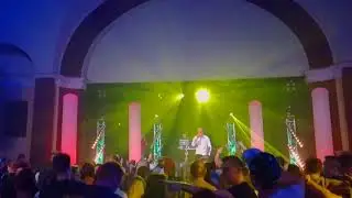 Jürgen Milski und Melanie Müller Apres Skiparty  Felsenkeller Leipzig