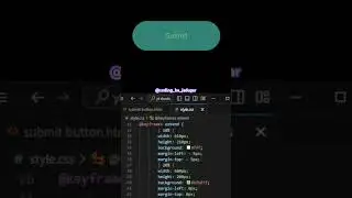 Animated Submit Button ||