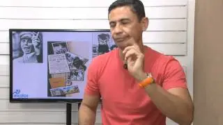Dicas UnB 2014: Artes Visuais - Professor Riva