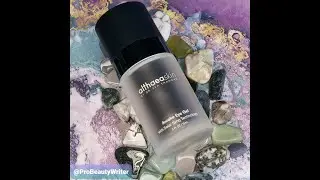 #Beautytap Review of Althaea Skin Awake Eye Gel