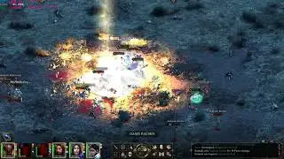 Pillars of Eternity Aloth Godly Fireball?
