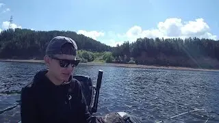 Кама. Кольцо. Летние воспоминания зимой. Часть 2.
