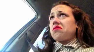 IM IN A  CAR WASH!