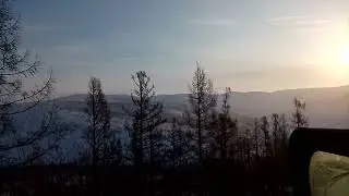 По зимним дорогам