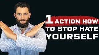STOP HATING YOURSELF!!! 1 RULE HOW TO START RESPECTING YOURSELF!!!