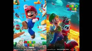 The Super Mario Bros. Movie End Credits Music (All Rights goes to Universal, Nintendo, Illumination)