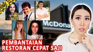 TR4GIS! PEGAWAI McDONALDS DAN RESTORAN CEPAT SAJI LAIN DI-GINIIN...