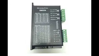 ЧПУ своими руками. Драйвер DM 556