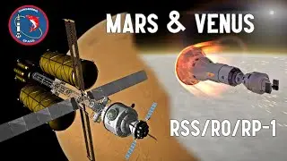 Returning crew from Mars and Venus (RSS/RO/RP-1)