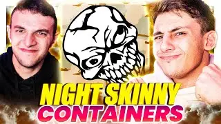 Night Skinny - Containers | itsDani Reaction (con Marco)
