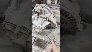 Ремонт коробки передач Lada Priora 